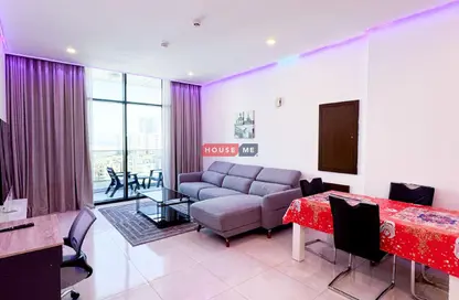 شقة - 2 غرف نوم - 2 حمامات للايجار في الجفير - محافظة العاصمة