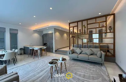 Villa - 4 Bedrooms - 5 Bathrooms for sale in Al Naseem - Diyar Al Muharraq - Muharraq Governorate