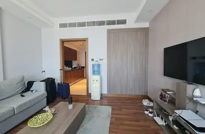 Apartment - Studio - 1 Bathroom for rent in Sanabis - Manama - Capital Governorate