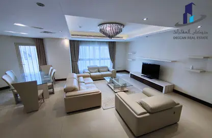 شقة - 2 غرف نوم - 2 حمامات للايجار في الجفير - محافظة العاصمة