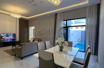 Villa - 4 Bedrooms - 5 Bathrooms for rent in Galali - Muharraq Governorate