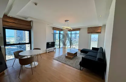 Apartment - 2 Bedrooms - 2 Bathrooms for rent in Sanabis - Manama - Capital Governorate