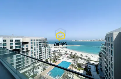 Penthouse - 4 Bedrooms - 4 Bathrooms for rent in Marassi Shores Residences - Diyar Al Muharraq - Muharraq Governorate Penthouse - 4 Bedrooms - 4 Bathrooms for rent in Marassi Shores Residences - Diyar Al Muharraq - Muharraq Governorate