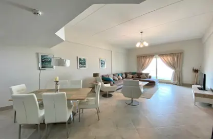 Apartment - 3 Bedrooms - 4 Bathrooms for rent in Amwaj Marina - Amwaj Islands - Muharraq Governorate