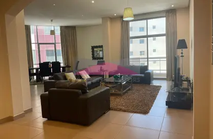Apartment - 2 Bedrooms - 2 Bathrooms for rent in Seef - Capital Governorate