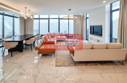 Villa - 4 Bedrooms - 5 Bathrooms for rent in Hamala - Northern Governorate