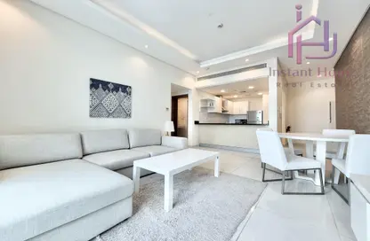 Apartment - 1 Bedroom - 2 Bathrooms for rent in Al Juffair - Capital Governorate Apartment - 1 Bedroom - 2 Bathrooms for rent in Al Juffair - Capital Governorate