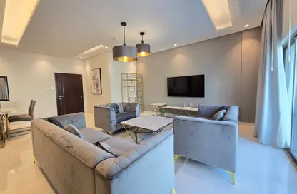 Apartment - 3 Bedrooms - 4 Bathrooms for rent in Hidd - Muharraq Governorate