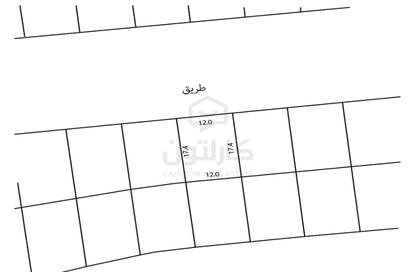 أرض - استوديو للبيع في الهملة - المحافظة الشمالية