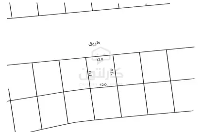 أرض - استوديو للبيع في الهملة - المحافظة الشمالية