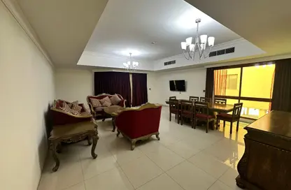 شقة - 3 غرف نوم - 3 حمامات للايجار في العدلية - المنامة - محافظة العاصمة
