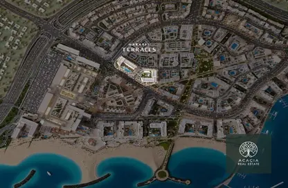 شقة - 1 حمام للبيع في مراسي البحرين - ديار المحرق - المحرق