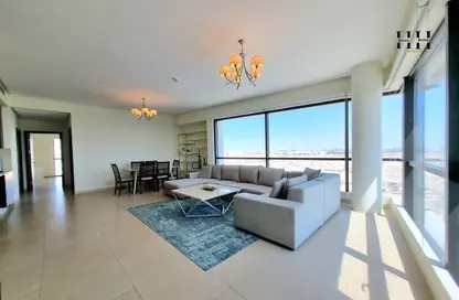 Apartment - 2 Bedrooms - 2 Bathrooms for rent in Janabiya - Northern Governorate