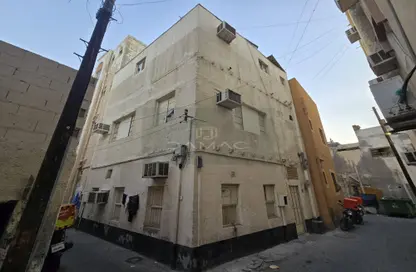 عمارة بالكامل - 5 غرف نوم - 3 حمامات للبيع في سوق المنامة - المنامة - محافظة العاصمة