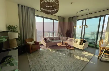 Apartment - 3 Bedrooms - 4 Bathrooms for sale in Marassi Shores Residences - Diyar Al Muharraq - Muharraq Governorate