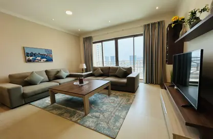 Apartment - 3 Bedrooms - 4 Bathrooms for rent in The Lagoon - Amwaj Islands - Muharraq Governorate