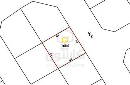 أرض - استوديو للبيع في كرزكان - المحافظة الشمالية