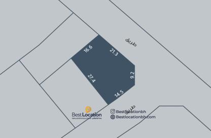 Land - Studio for sale in Al Bahair - Riffa - Southern Governorate