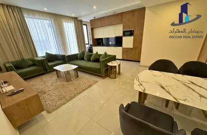 Apartment - 1 Bedroom - 1 Bathroom for rent in Al Juffair - Capital Governorate