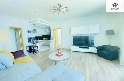 Apartment - 1 Bedroom - 2 Bathrooms for rent in Seef - Capital Governorate