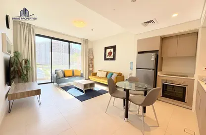 Apartment - 1 Bedroom - 1 Bathroom for rent in Marassi Park Residences - Diyar Al Muharraq - Muharraq Governorate Apartment - 1 Bedroom - 1 Bathroom for rent in Marassi Park Residences - Diyar Al Muharraq - Muharraq Governorate