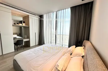 Apartment - Studio - 1 Bathroom for rent in Al Juffair - Capital Governorate