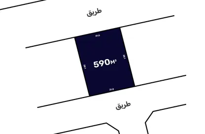 أرض - استوديو للبيع في المالكية - المحافظة الشمالية