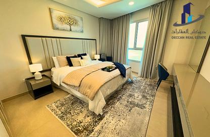 Apartment - 1 Bedroom - 1 Bathroom for rent in Hidd - Muharraq Governorate
