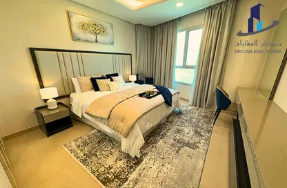 Apartment - 1 Bedroom - 1 Bathroom for rent in Hidd - Muharraq Governorate