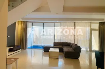 Villa - 3 Bedrooms - 3 Bathrooms for rent in Adliya - Manama - Capital Governorate