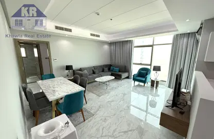 Apartment - 1 Bedroom - 2 Bathrooms for sale in Al Juffair - Capital Governorate Apartment - 1 Bedroom - 2 Bathrooms for sale in Al Juffair - Capital Governorate