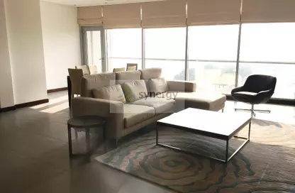 Apartment - 2 Bedrooms - 2 Bathrooms for rent in Reef Island - Capital Governorate