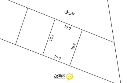 Land - Studio for sale in Karzakkan - Northern Governorate