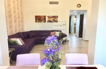 Apartment - 1 Bedroom - 2 Bathrooms for rent in Amwaj Avenue - Amwaj Islands - Muharraq Governorate