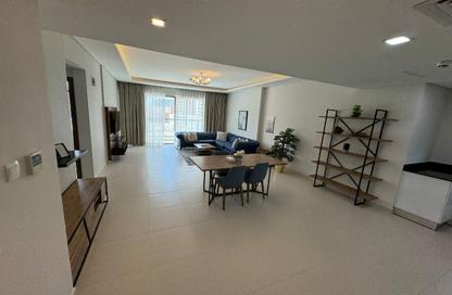 Apartment - 2 Bedrooms - 2 Bathrooms for rent in Amwaj Marina - Amwaj Islands - Muharraq Governorate