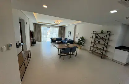 Apartment - 2 Bedrooms - 2 Bathrooms for rent in Amwaj Marina - Amwaj Islands - Muharraq Governorate