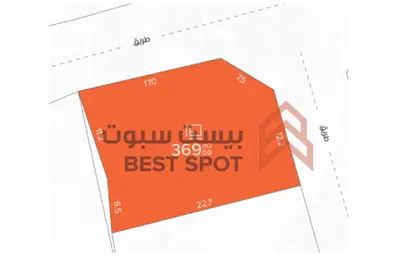 Land - Studio for sale in Jidhafs - Northern Governorate