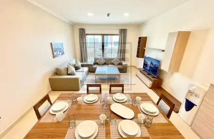 Apartment - 1 Bedroom - 2 Bathrooms for rent in The Lagoon - Amwaj Islands - Muharraq Governorate