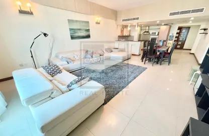 Apartment - 3 Bedrooms - 3 Bathrooms for rent in Amwaj Avenue - Amwaj Islands - Muharraq Governorate