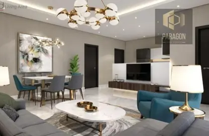Apartment - 1 Bedroom - 2 Bathrooms for rent in Al Juffair - Capital Governorate