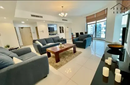 Apartment - 3 Bedrooms - 5 Bathrooms for rent in Seef - Capital Governorate