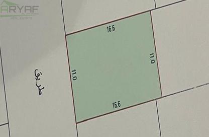 Land - Studio for sale in Malkiyah - Northern Governorate