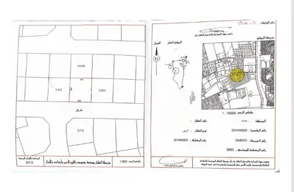 أرض - استوديو للبيع في صدد - المحافظة الشمالية