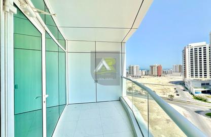 Apartment - 2 Bedrooms - 3 Bathrooms for rent in Amwaj Avenue - Amwaj Islands - Muharraq Governorate