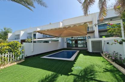 Villa - 4 Bedrooms - 3 Bathrooms for rent in Tala Island - Amwaj Islands - Muharraq Governorate