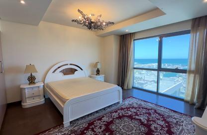 Apartment - 3 Bedrooms - 4 Bathrooms for rent in Amwaj Beachfront - Amwaj Islands - Muharraq Governorate