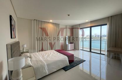 Apartment - 2 Bedrooms - 3 Bathrooms for rent in Reef Island - Capital Governorate