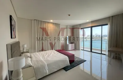 Apartment - 2 Bedrooms - 3 Bathrooms for rent in Reef Island - Capital Governorate
