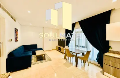 Apartment - 1 Bedroom - 1 Bathroom for rent in Zinj - Manama - Capital Governorate Apartment - 1 Bedroom - 1 Bathroom for rent in Zinj - Manama - Capital Governorate