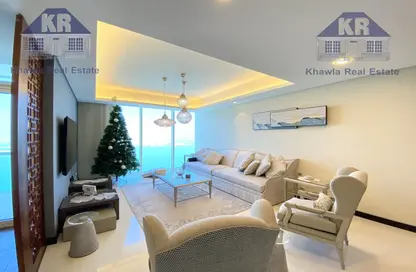 شقة - 3 غرف نوم - 5 حمامات للبيع في الجفير - محافظة العاصمة